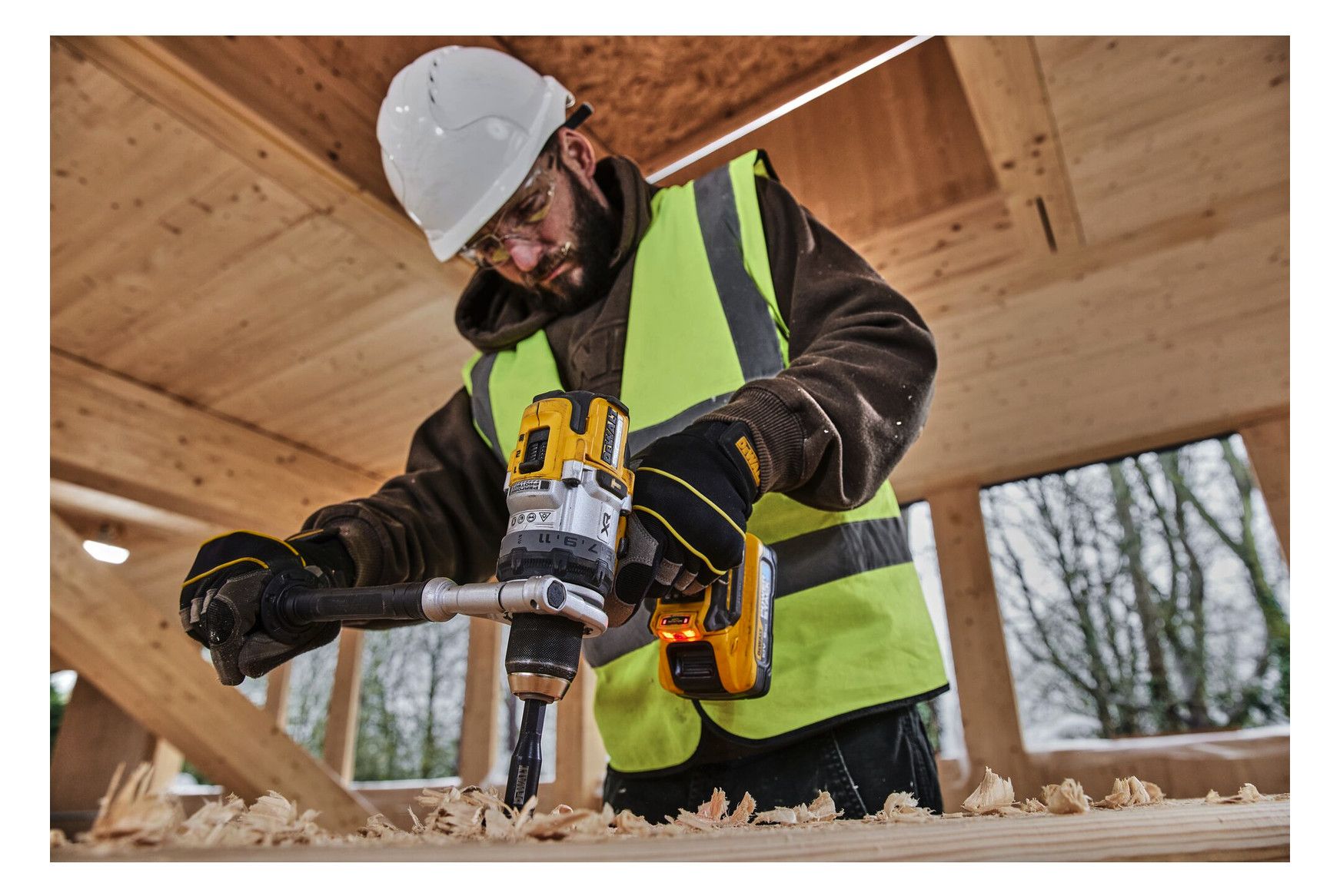 DEWALT Akku-Schlagbohrschrauber, SOLO
