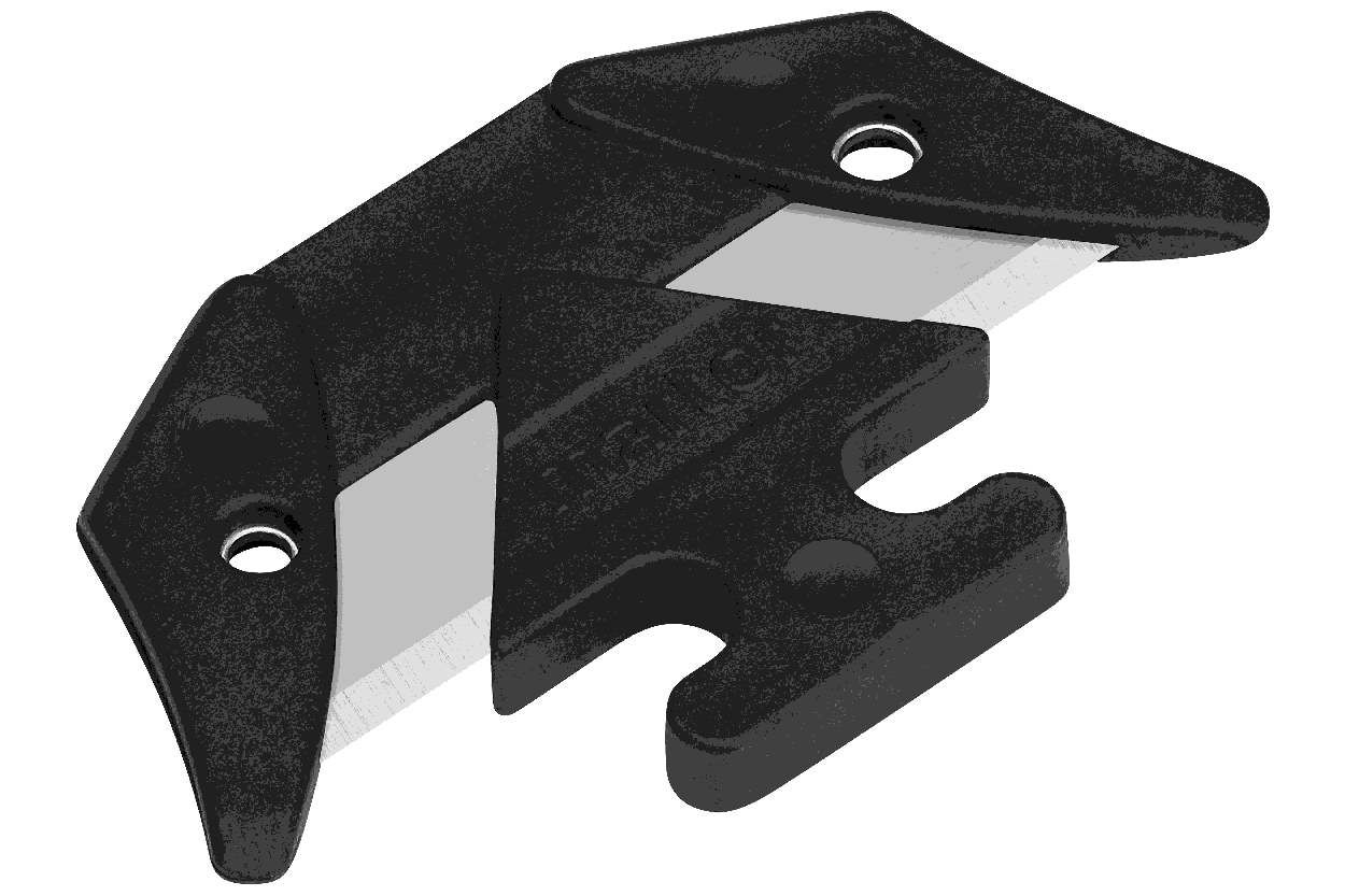 MARTOR Ersatzklinge SECUMAX-KLINGE 3448 Standardschliff | 10 Stück