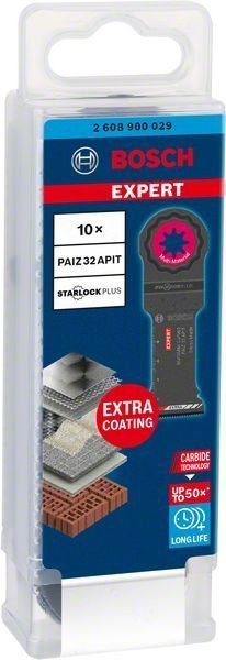 Bosch EXPERT MultiMax PAIZ 32 APIT Blatt