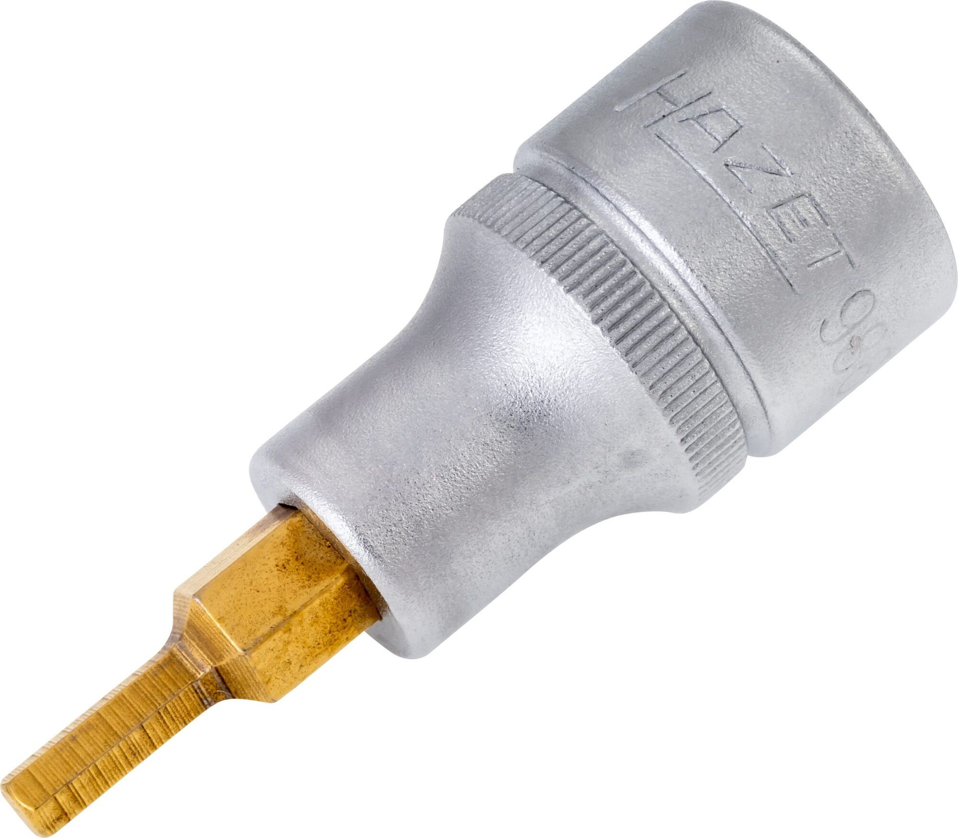 Schraubendrehereinsatz 1/2" Innensechskant 4x60mm Hazet