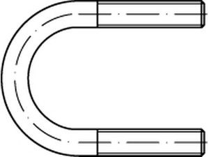DIN 3570 A 4 A 282 / NW 250 M 20 A 4 S
