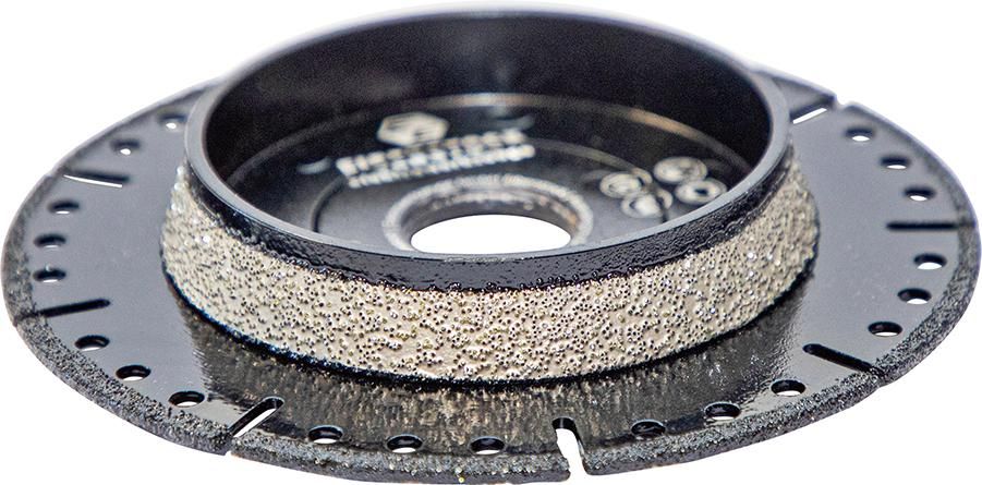 Trenn-und Anfasscheibe Ø125mm gold ERC 350 Eibenstock