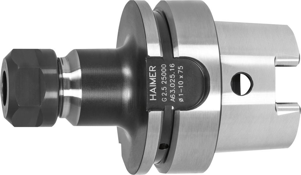 Spannzangenfutter DIN69893A-ER HSK-A100 16x100mm HAIMER