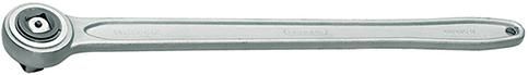Durchsteckknarre 3/4" 36Zähne 510mm 3293Z-94 Gedore