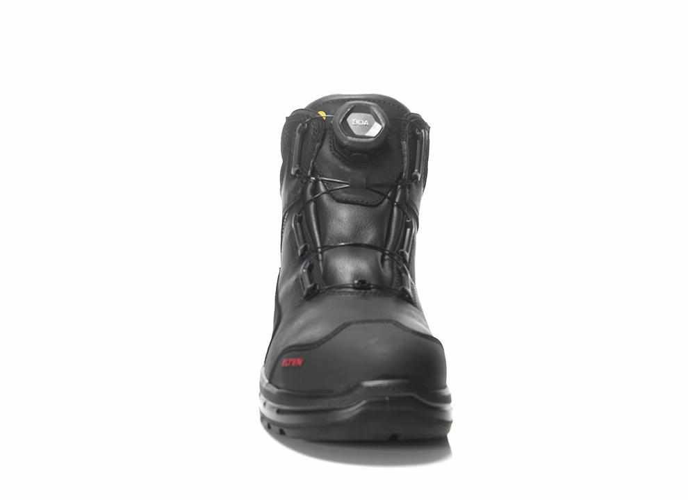 Sicherheitsstiefel KABRU XXP Pro BOA® GTX black Mid ESD S3S WR HI CI, Gr. 42