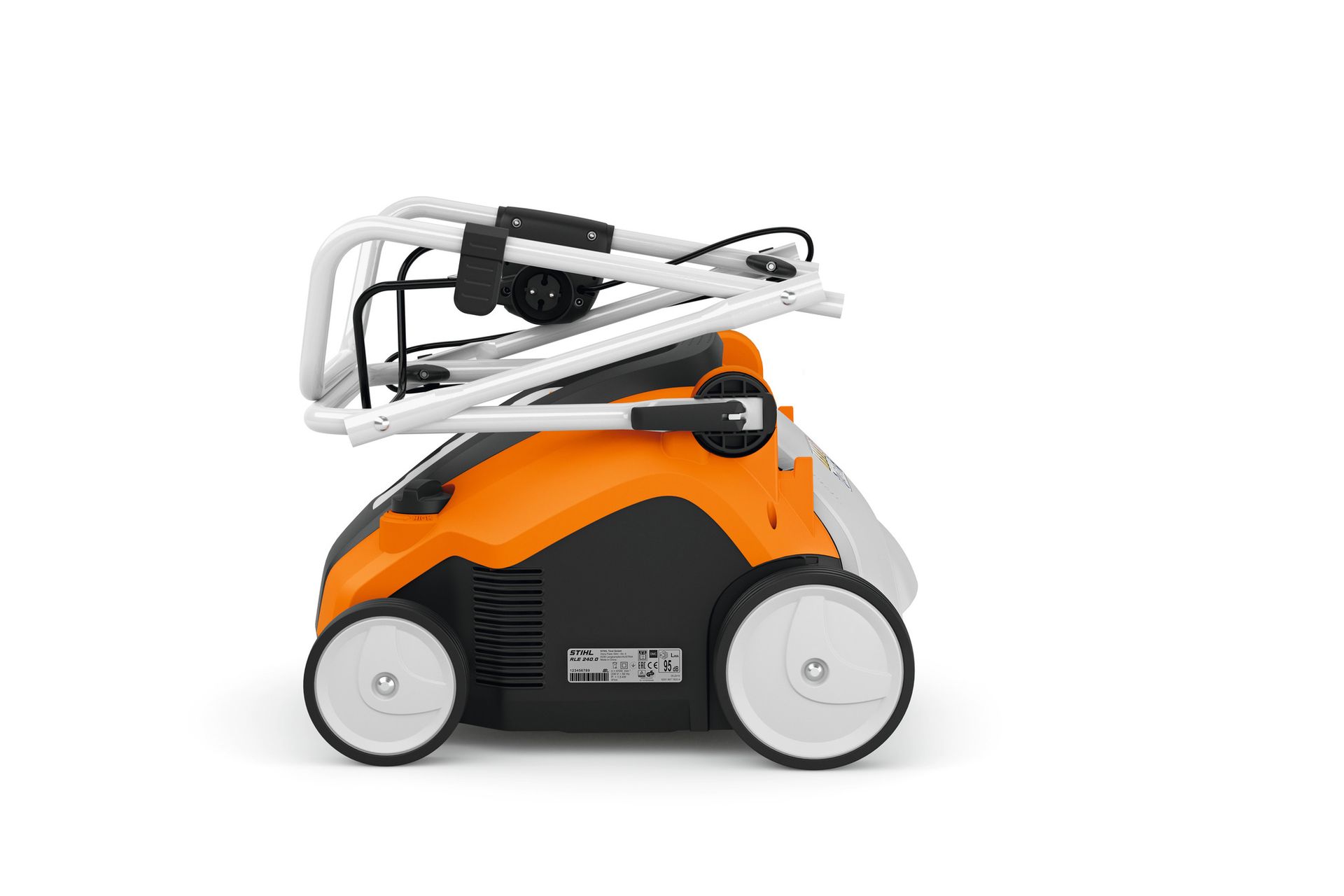STIHL Elektro-Rasenlüfter RLE 240 Vertikutierer