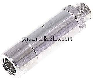 Selbstentlüftender Inline-Druckregler, 2 bar, G 1/4"