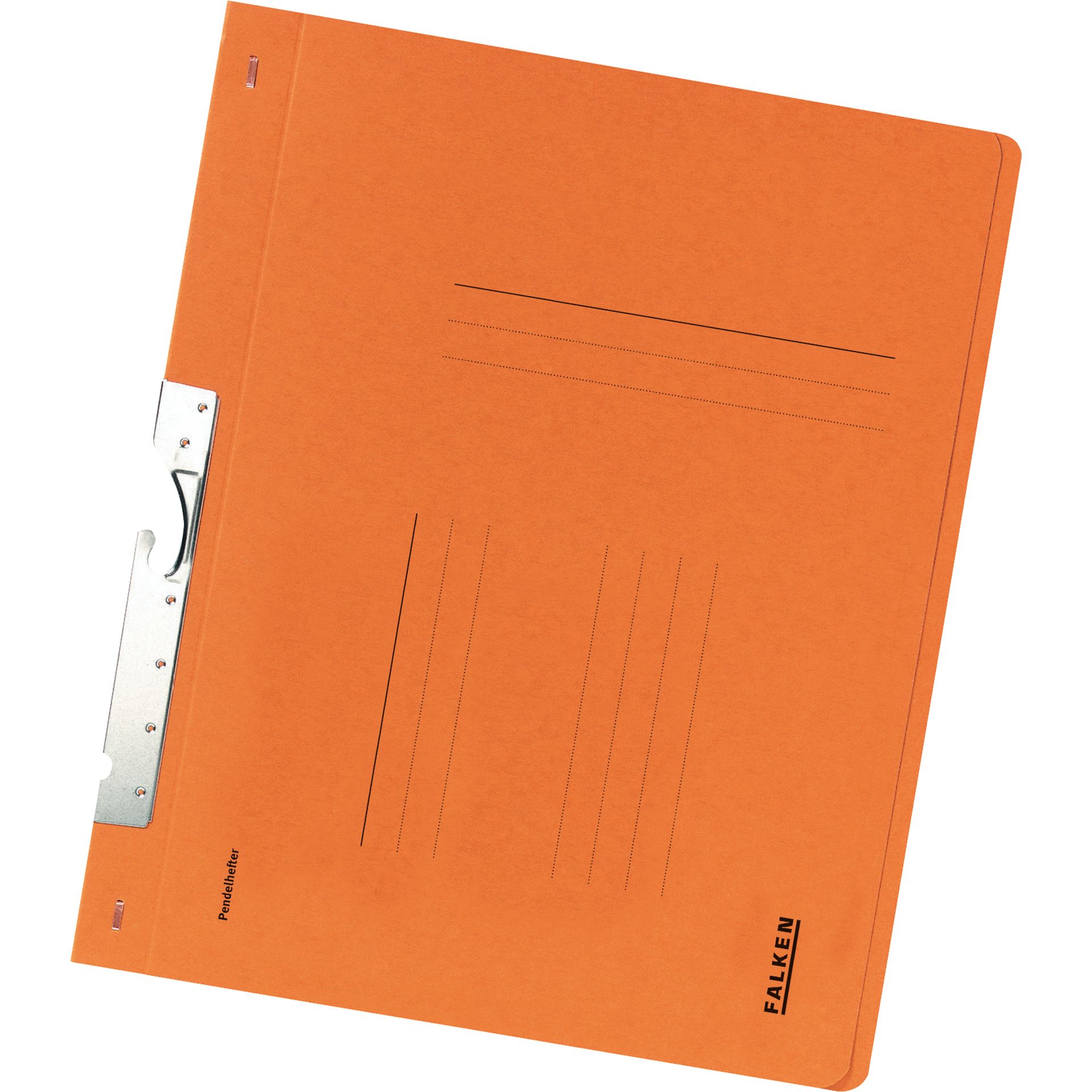 Pendelhefter A4  Behördenheftung RC or