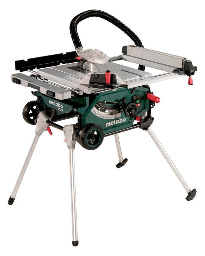 METABO Tischkreissäge, 230V