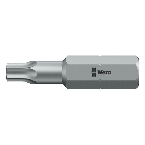 WERA 5/16"-Torxbits, DIN3126C8