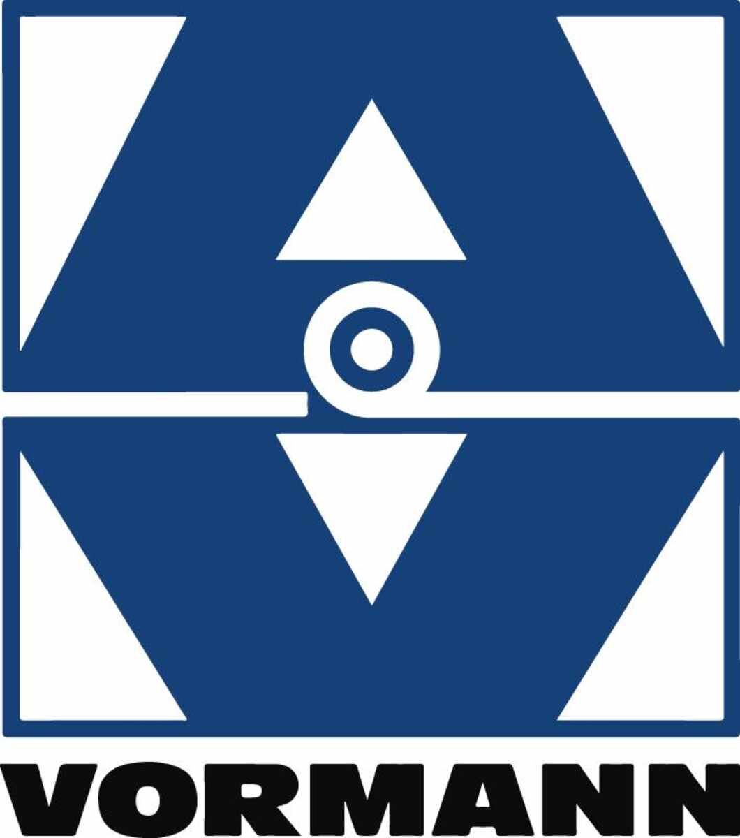Scharniere käntig 100x10 0mm Nr. 503100Z VORMANN