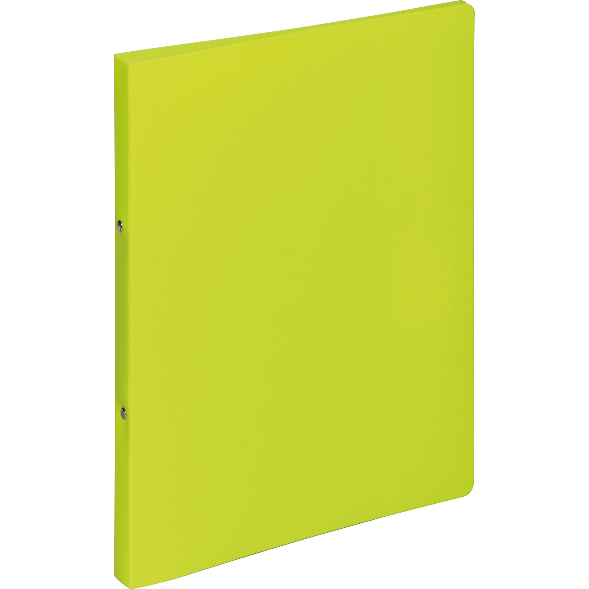 Ringbuch A4 2Ringe lindgrün