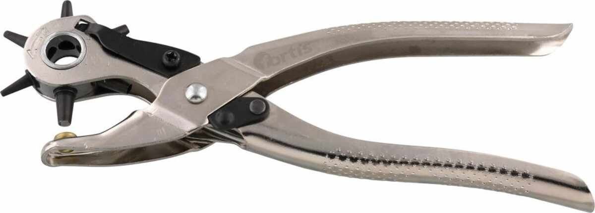 Revolverlochzange 225 mm FORTIS