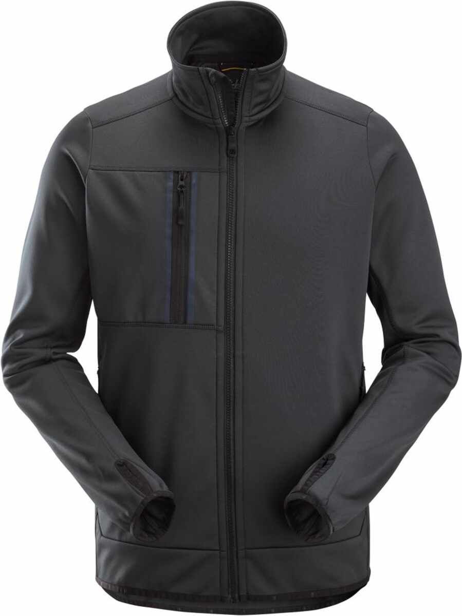 AW RV Fleecejacke Größe: XXL Snickers Snickers