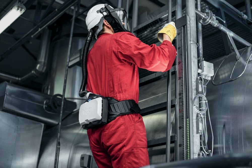 Dräger X-plore 8000 Standardladegerät