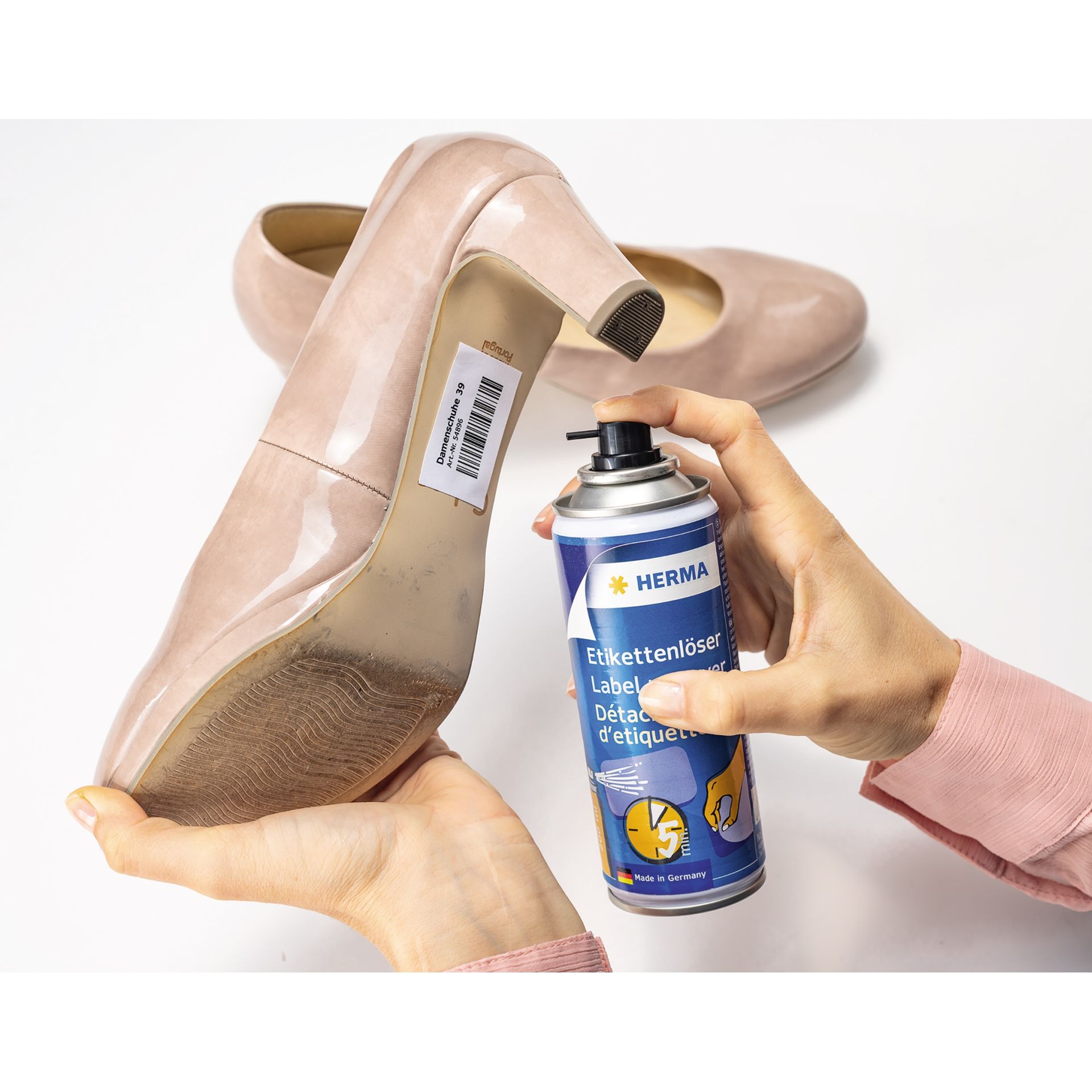 Etikettenlöser Sprühdose Aerosol 200ml