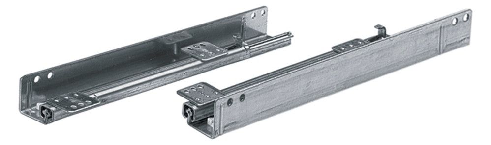 HETTICH Schreibplattenauszug Quadro 25