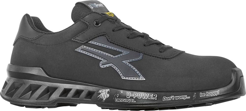 Halbschuh BEN, ESD SRC CI S3, Gr.35