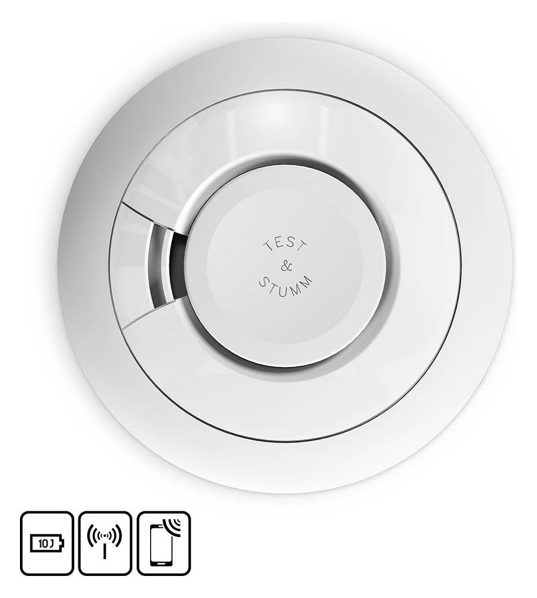 EI ELECTRONICS Rauchmelder