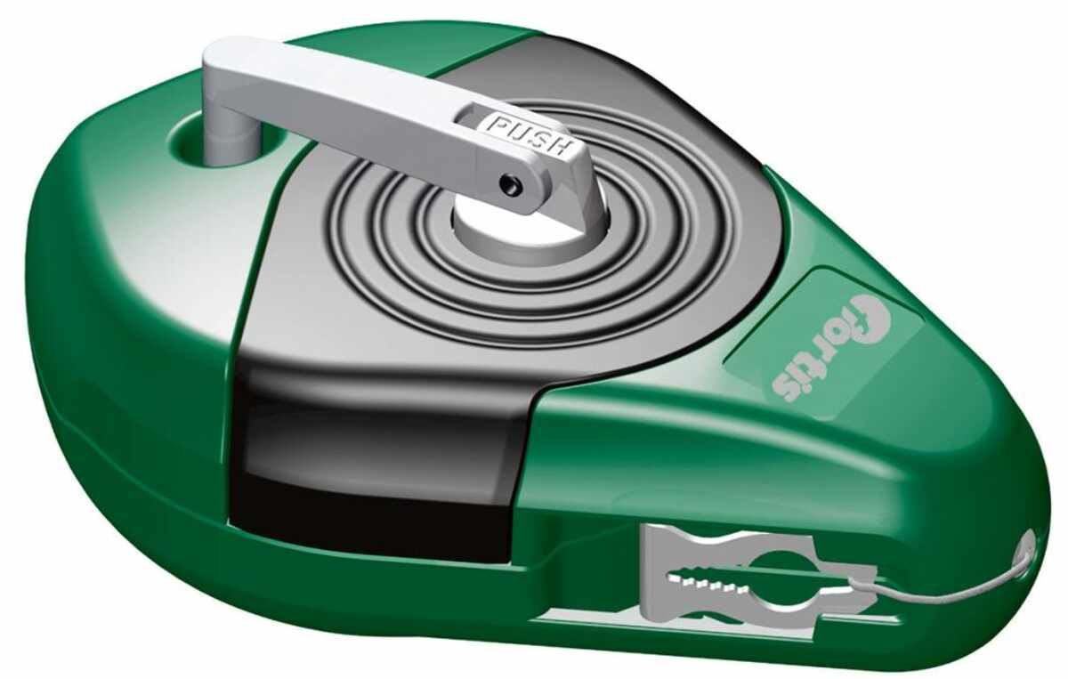 Schlagschnurroller 30 m FORTIS