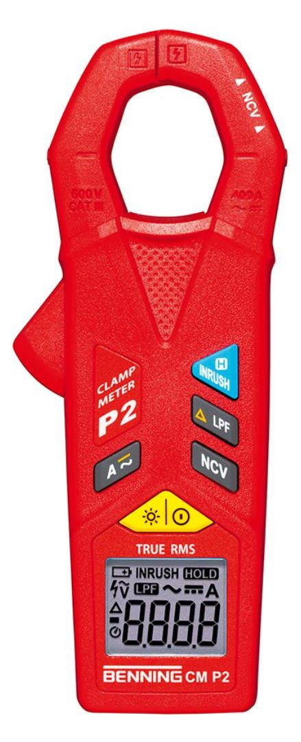BENNING Digital-Mini-Stromzange