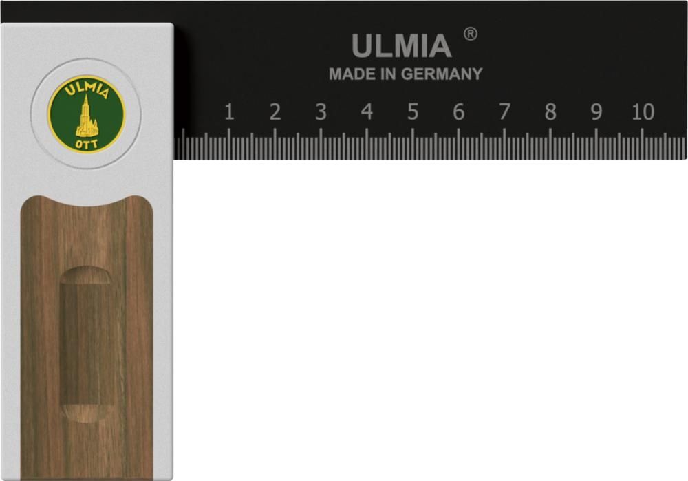 Ulmia Präzisions-Winkel 150 mm - Alu-Line