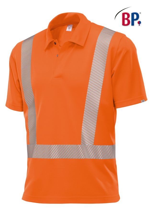 BP® Warnschutz-Poloshirt