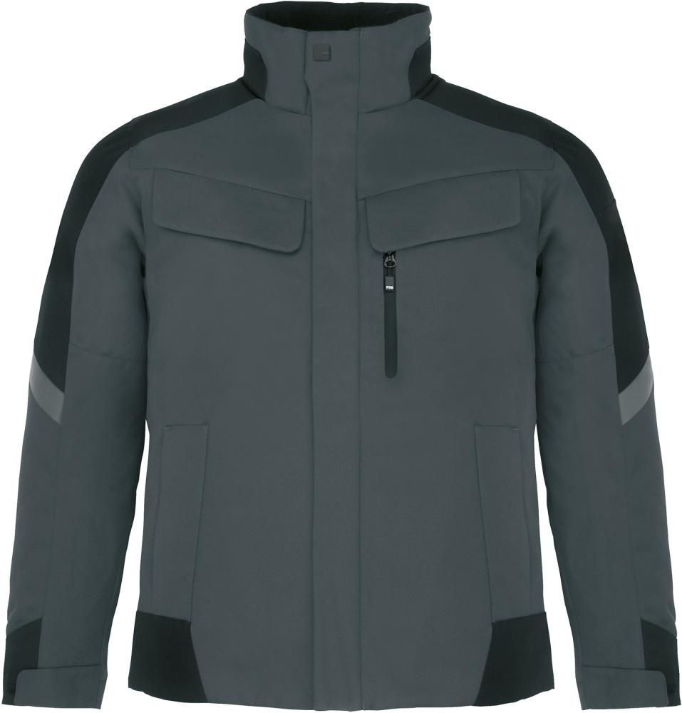 Arbeitsjacke LARS anthrazit-schwarz XS FHB