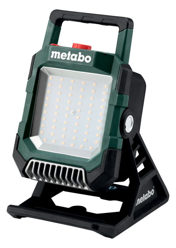 METABO Akku-Baustrahler, 60 LED´s