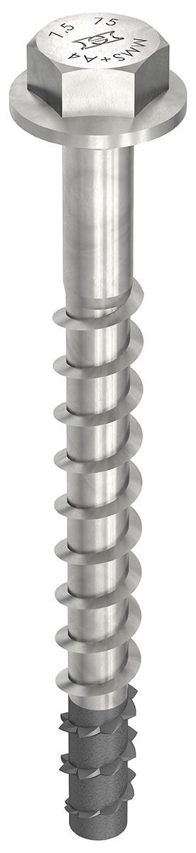 MULTI-MONTI-plus SS 10x95 Bet.Gew. Sechskantkopf