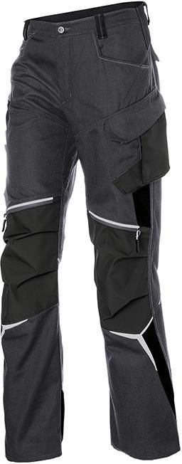 Hose Pro, anthrazit/schwarz, Gr.40 BODYFORCE