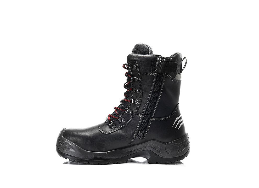 ELTEN JOSCHI Sicherheitsstiefel High S3 ESD, Schwarz, Gr. 48