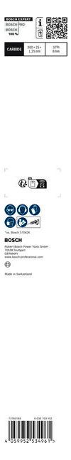 BOSCH Säbelsägeblatt, (VE: 1 Stück)