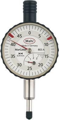 MahrCator 803 A Messuhr 3 mm MAHR