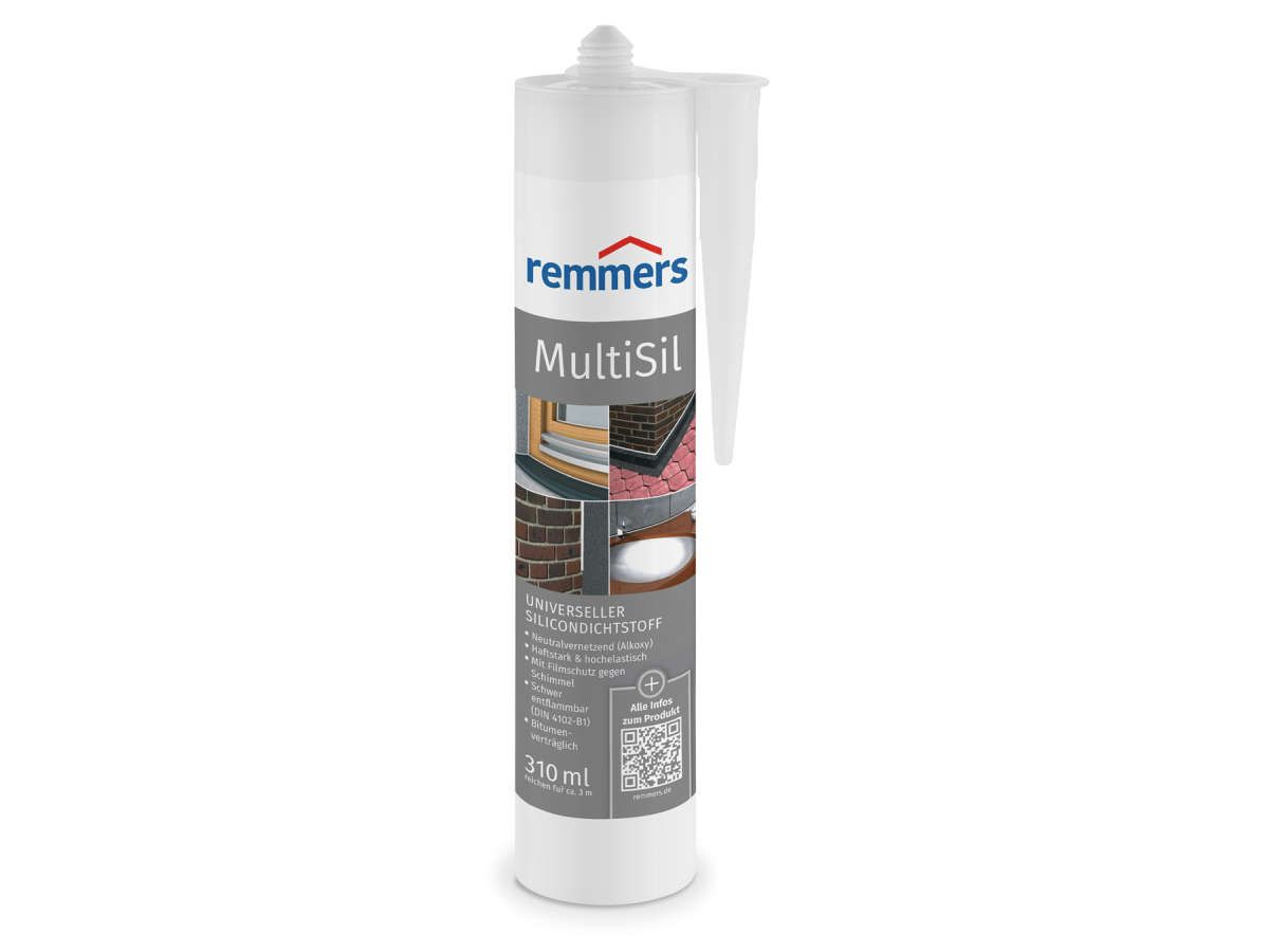 MultiSil dunkelbraun 310 ml