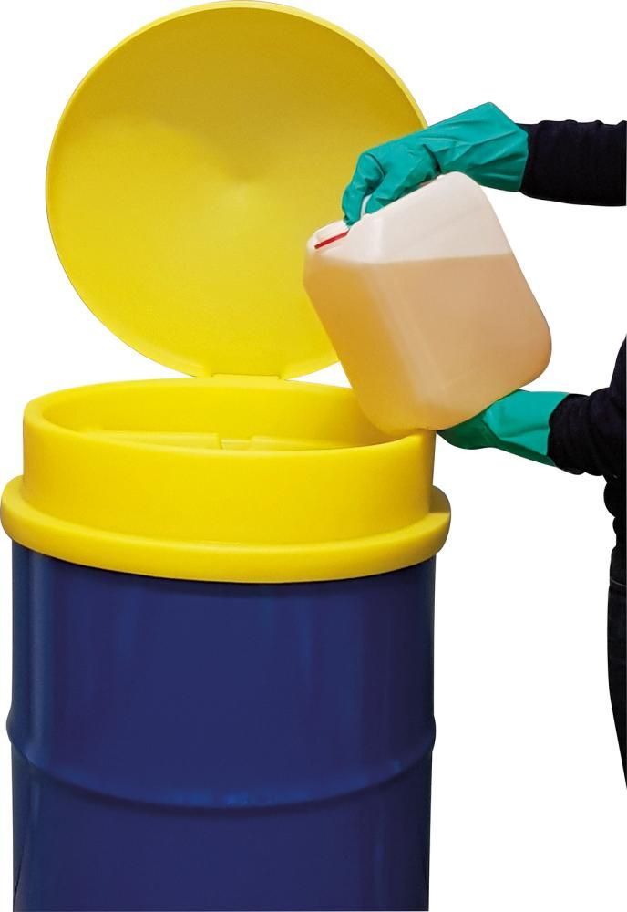 PE-Fasstrichter für 200L Fässer, Ø61cm