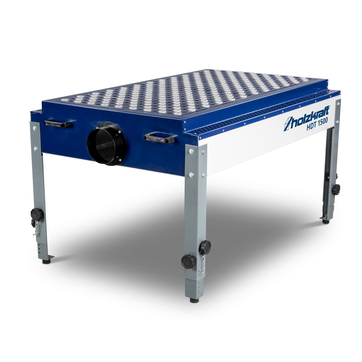 Metallauflagerost Holzkraft 1350 x 693 mm