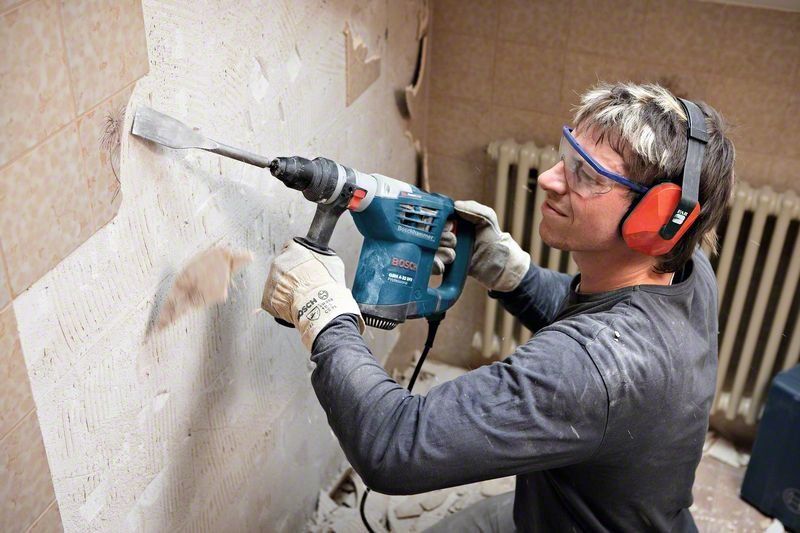 Bosch Bohrhammer GBH 4-32 DFR