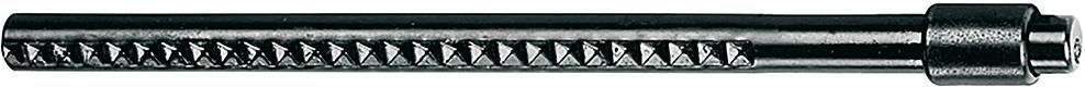 Klingenhalter EL0100GT für alle Klingen Typ "B" GRATTEC GRATTEC