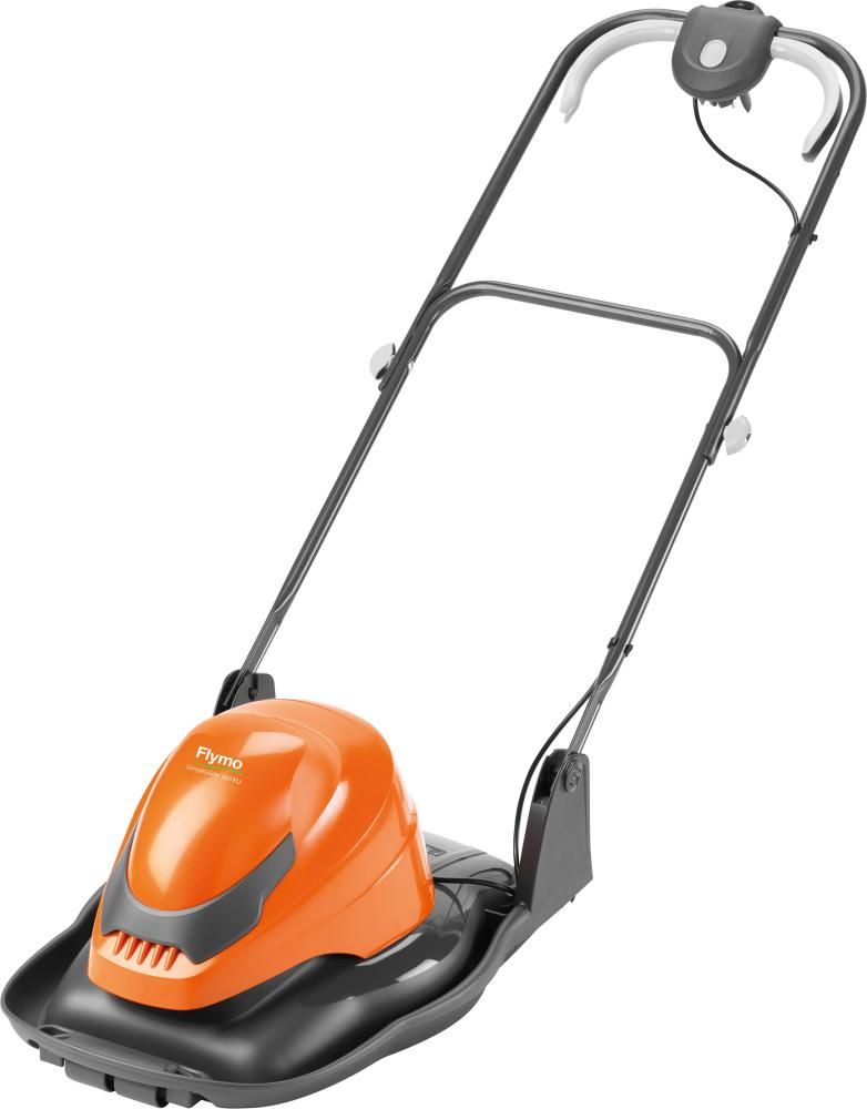 E-Luftkissenmäher SimpliGlide 360