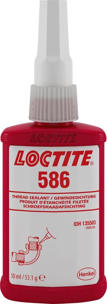 LOCTITE 586 BO 50ML EGFD Gewindedichtung Henkel