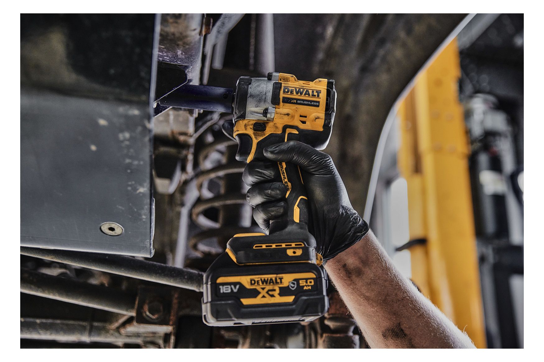 DeWALT Akku-Schlagschrauber, 1/2"