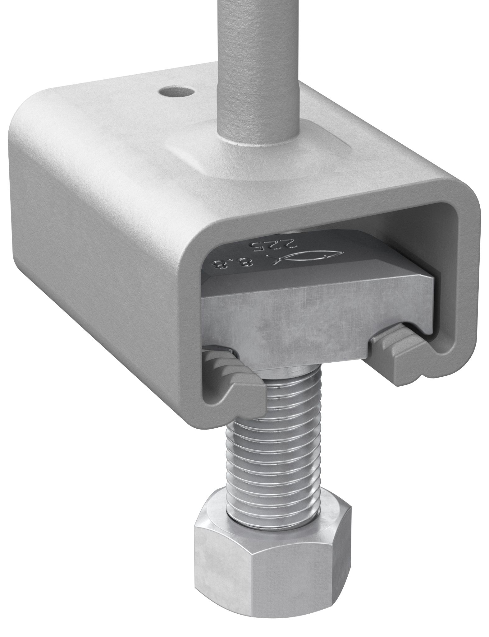 Einlegeschiene FES RS S 700 150 hdg