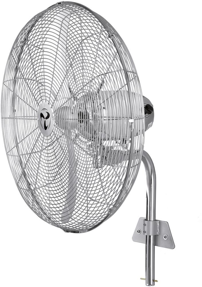 Wand-Windmaschine H870xD700 mm Luftmenge 9530 m³/h