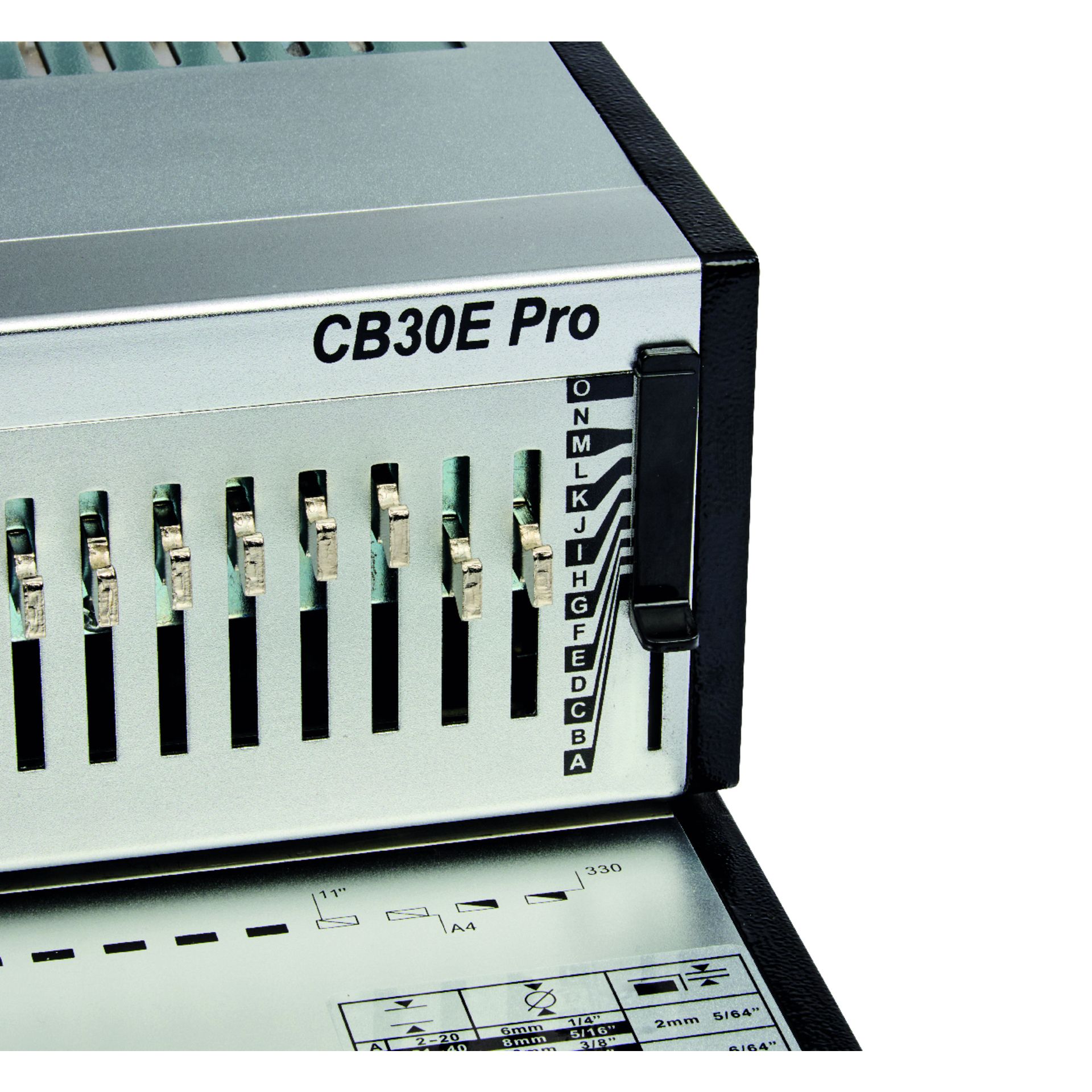 Bindegerät CombBind CB30E Pro 500Bl