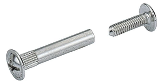 HETTICH Verbindungsschraube VHS 32/27 M4 x 15 mm