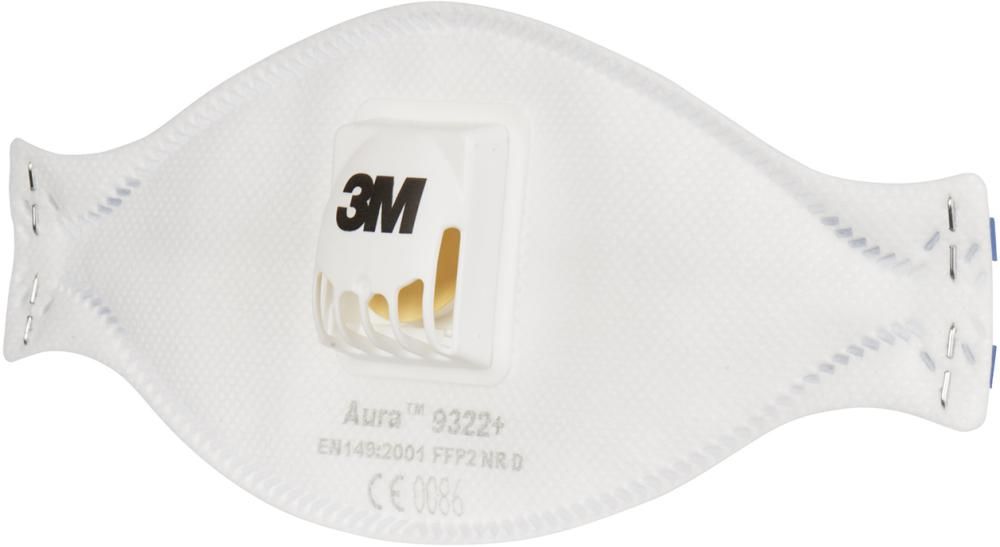 Feinstaubmaske Aura 9322+, FFP2 3M