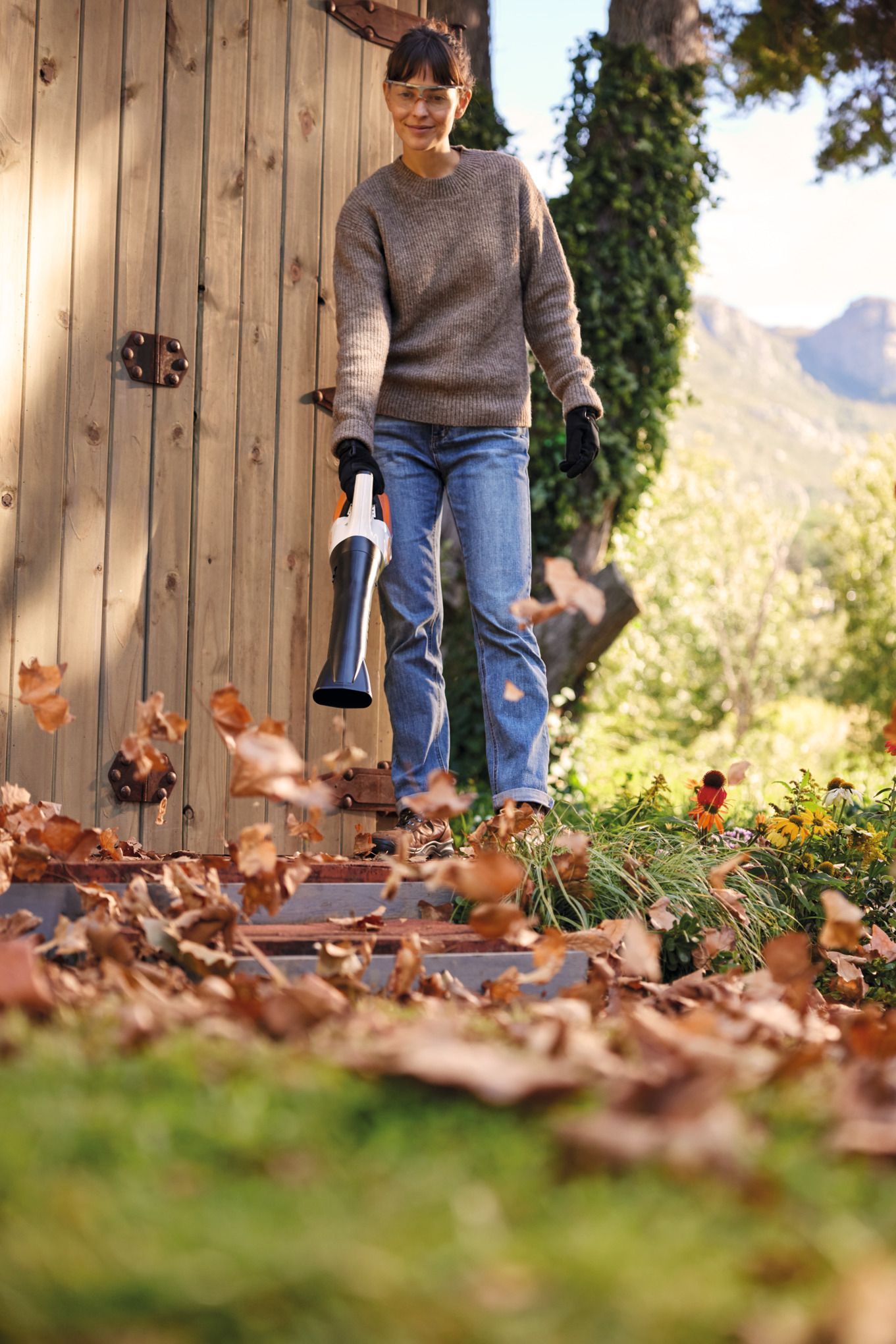 STIHL Akku-Laubbläser BGA 30