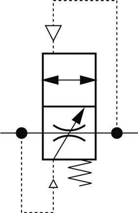 MULTIFIX Anfahrventil, G 1/4", Multifix 0