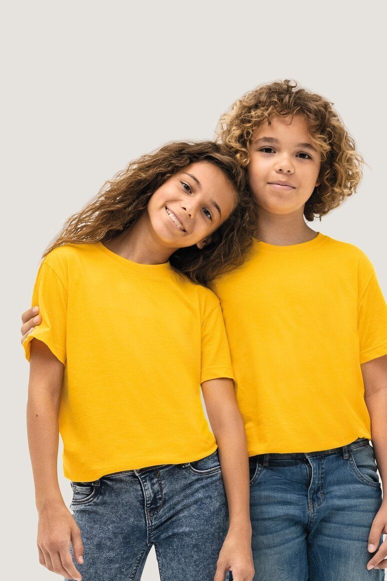 HAKRO Kinder T-Shirt Classic